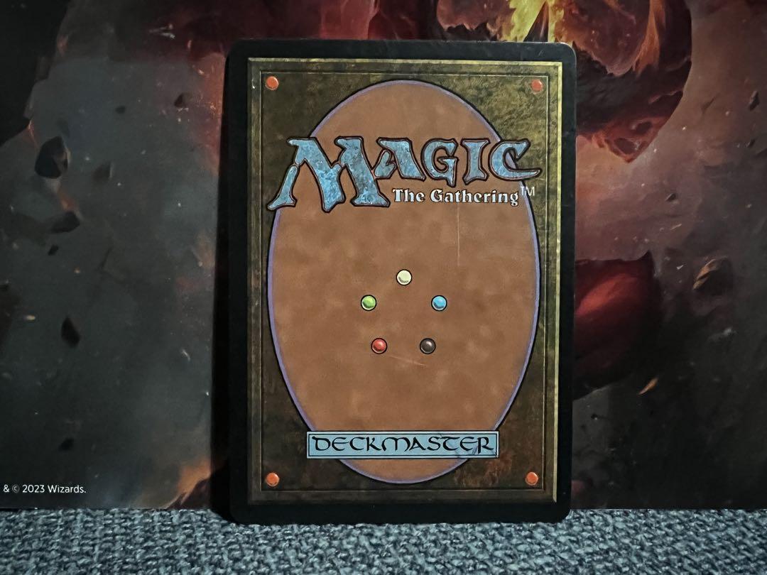 MTG Volrath's Stronghold ヴォルラスの要塞