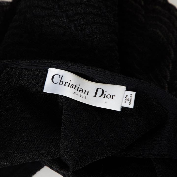 美品✴︎DIOR✴︎黒レース♡ツーピース yrSBM-m18741779335 通販最新作