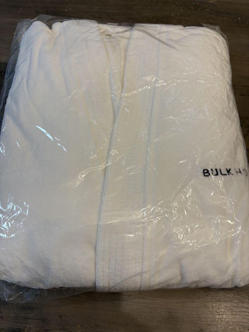 BULK HOMME　バスローブ