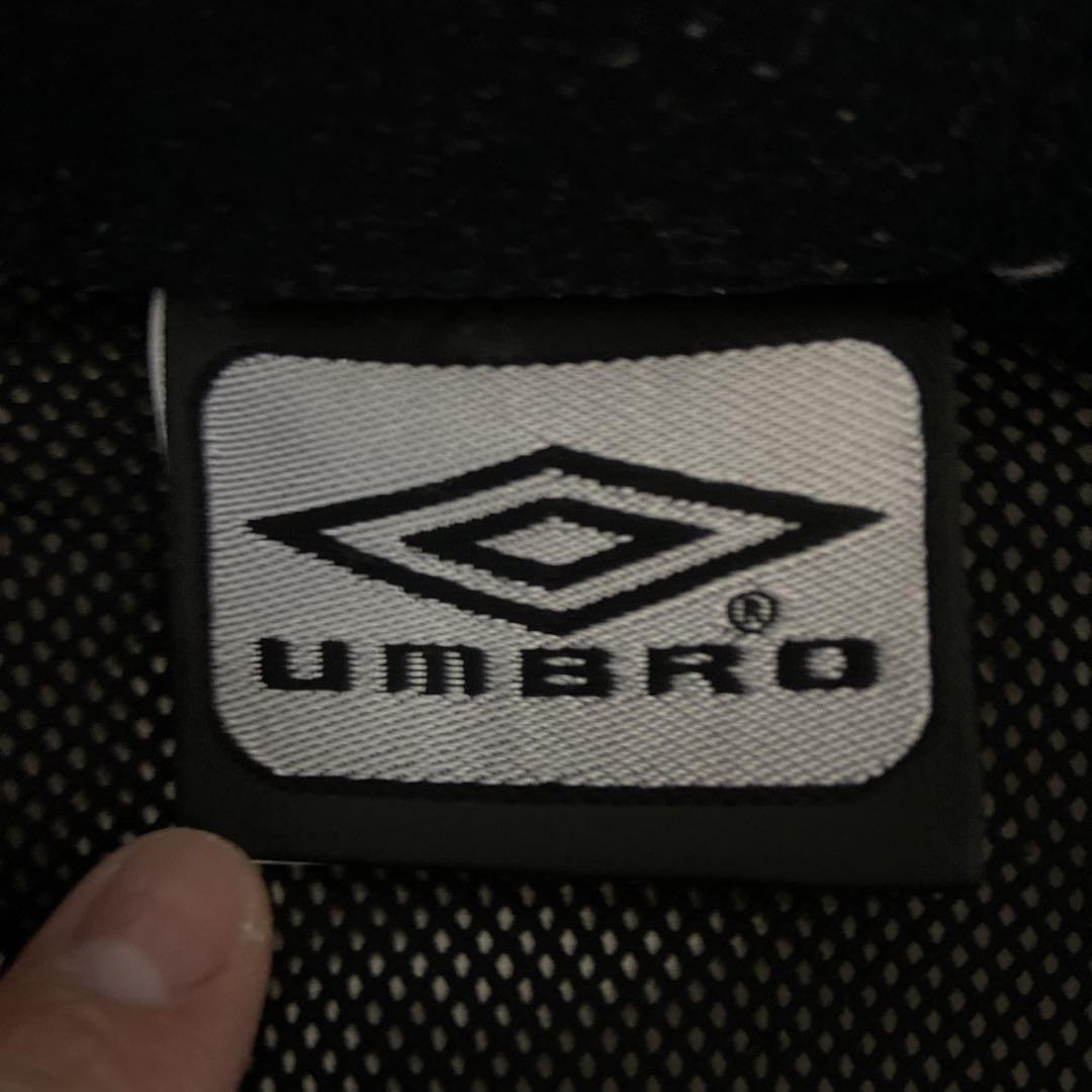00s archive umbro nylon jacket y2k - メルカリ