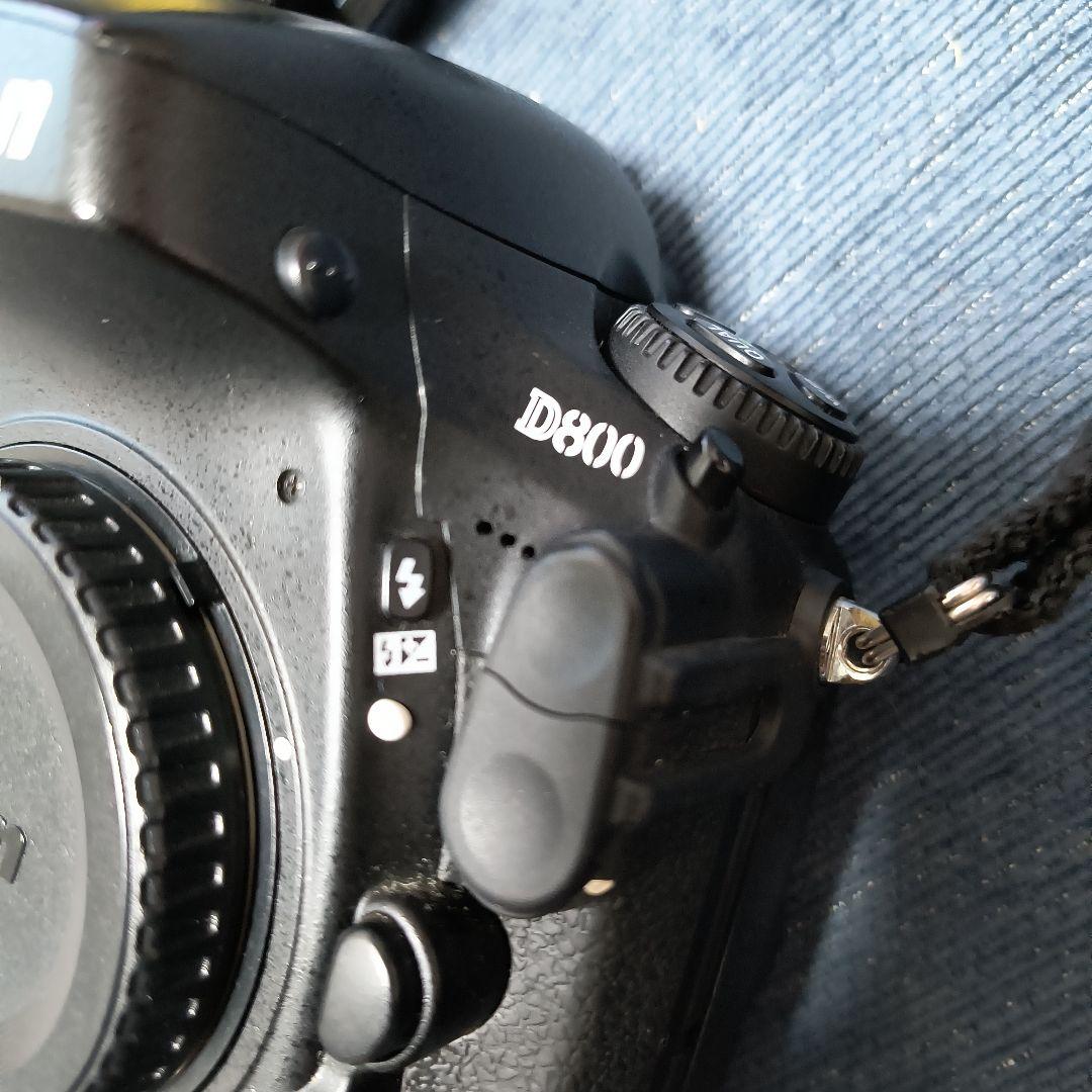 Nikon D800 デジタル一眼レフカメラ 本体