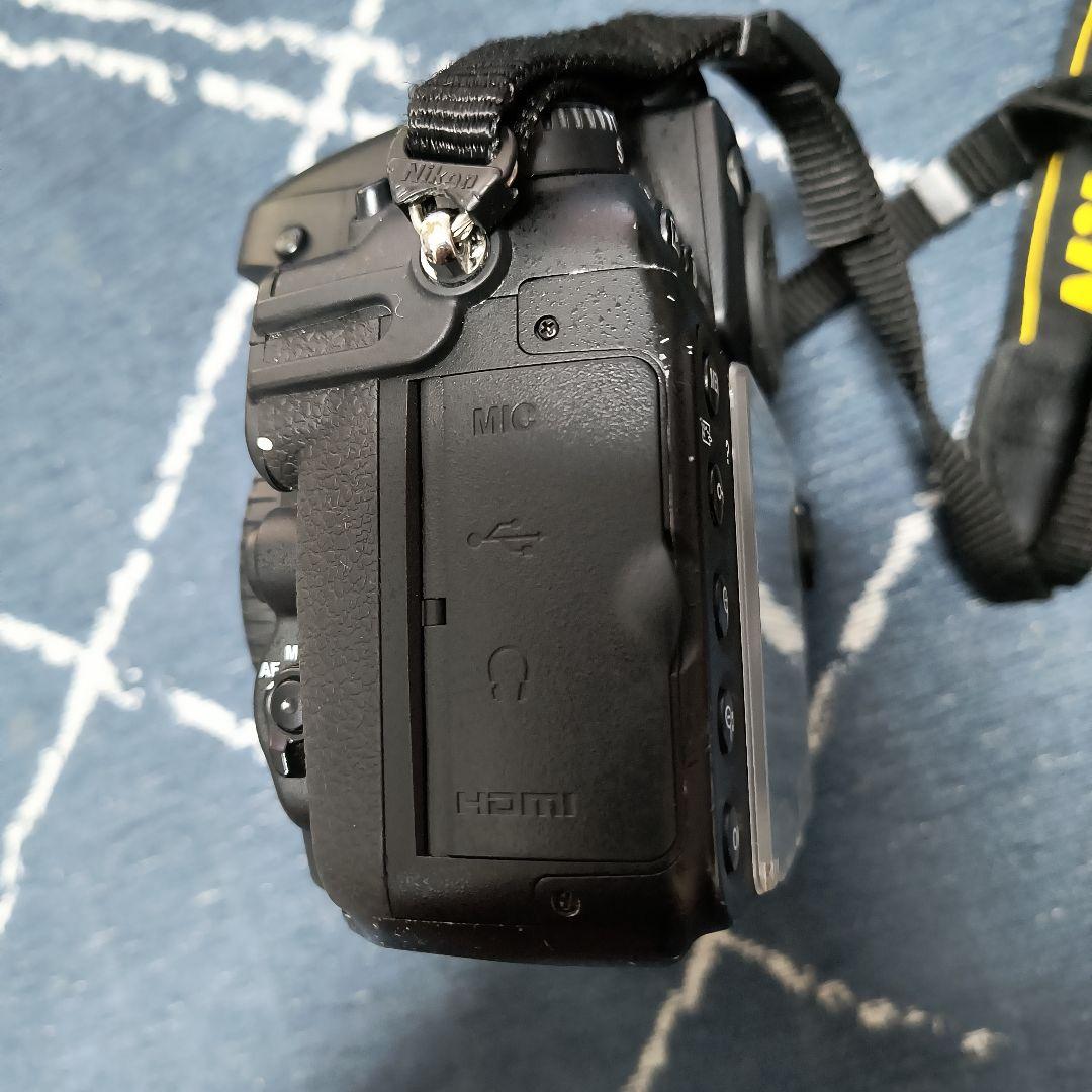Nikon D800 デジタル一眼レフカメラ 本体
