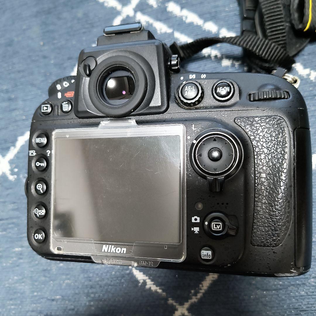 Nikon D800 デジタル一眼レフカメラ 本体