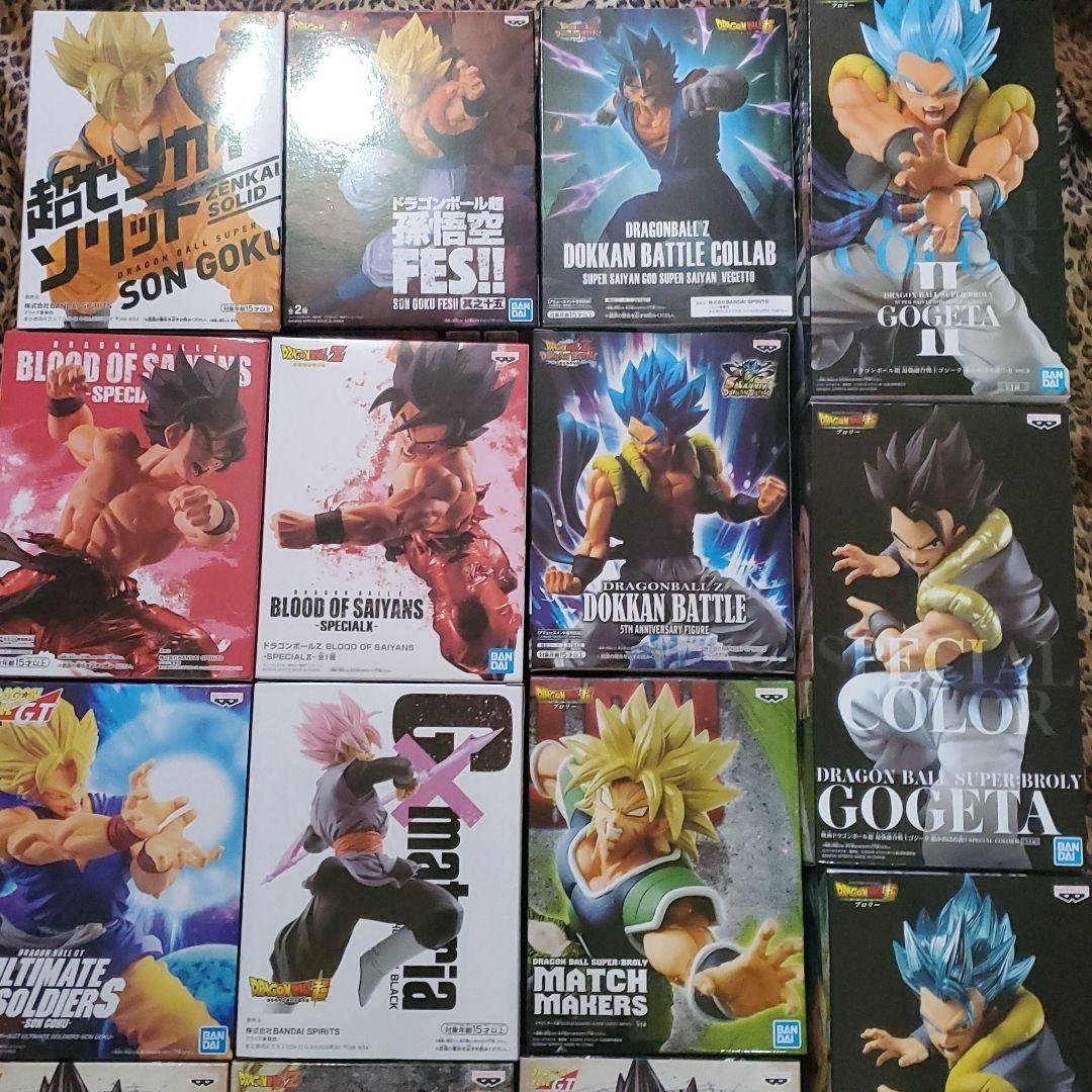 るので ドラゴンボール まとめ売り ijGdp-m18742785580 フィギュア ないのでご