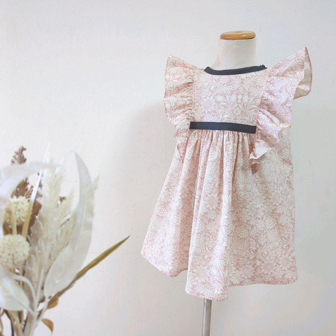 120.ワンピース♡ハンドメイド