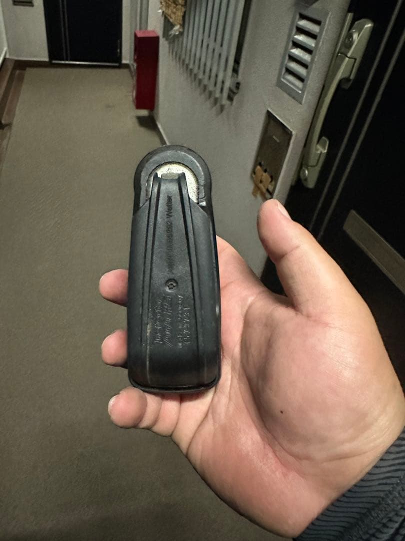 100%本物保証!ABUS Detecto 7000SR1 アラームディスクロック その他