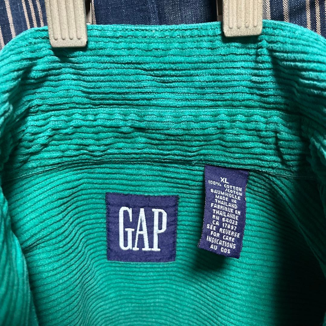 80年代 90年代 gap シャツ 80年代 90年代 gap シャツ