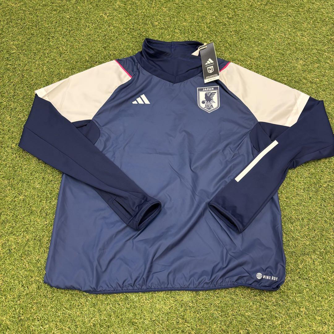 【新品未使用】adidas サッカー日本女子代表 TIRO23 プロ 上下 M
