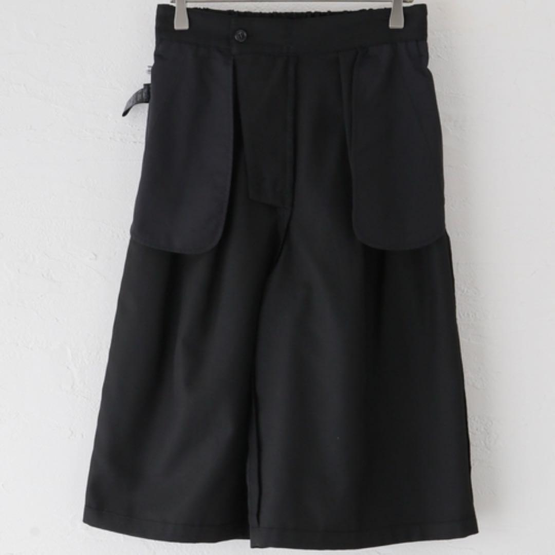 【新品タグ付】ジャーナルスタンダード レリューム　ツイル2タックショートパンツ