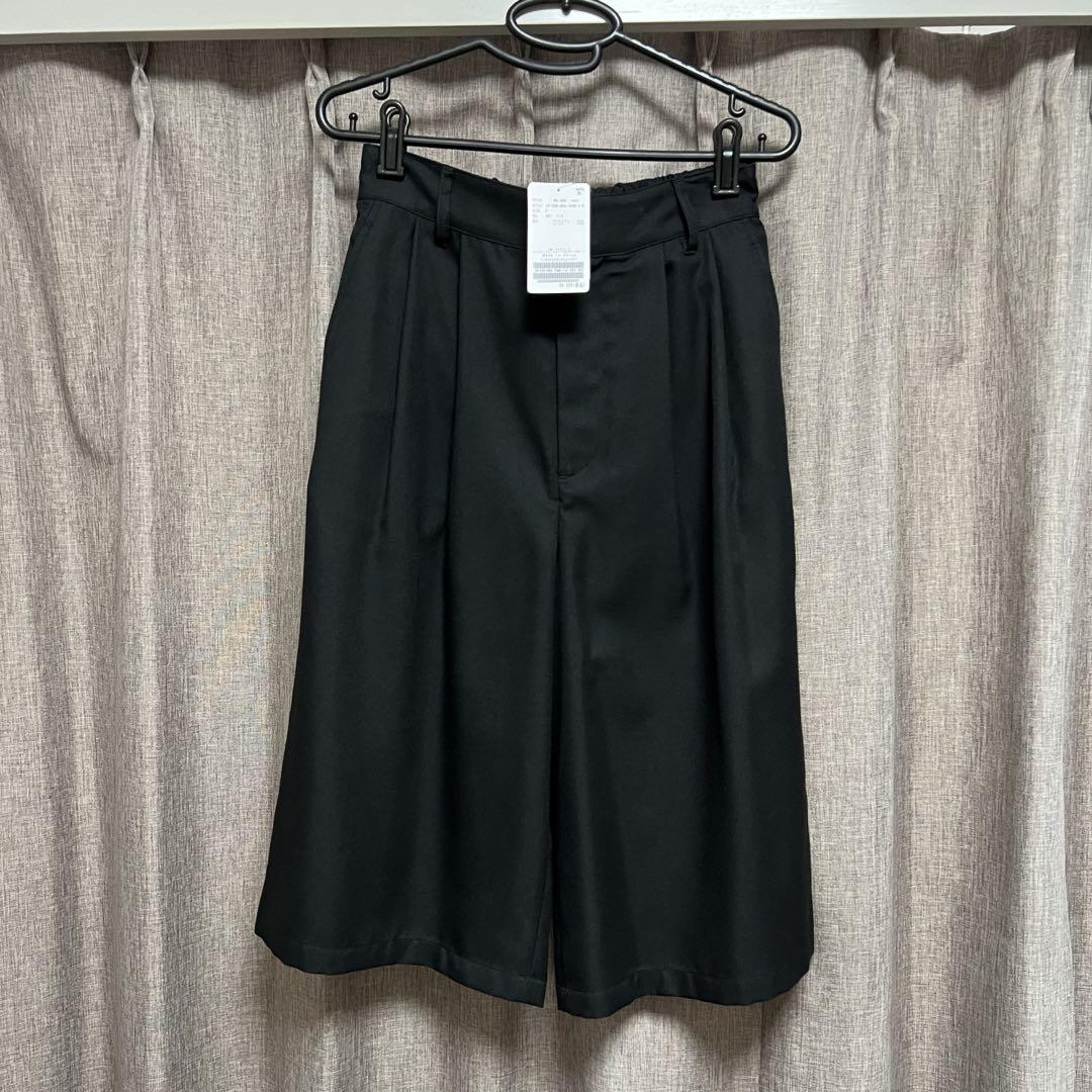 【新品タグ付】ジャーナルスタンダード レリューム　ツイル2タックショートパンツ