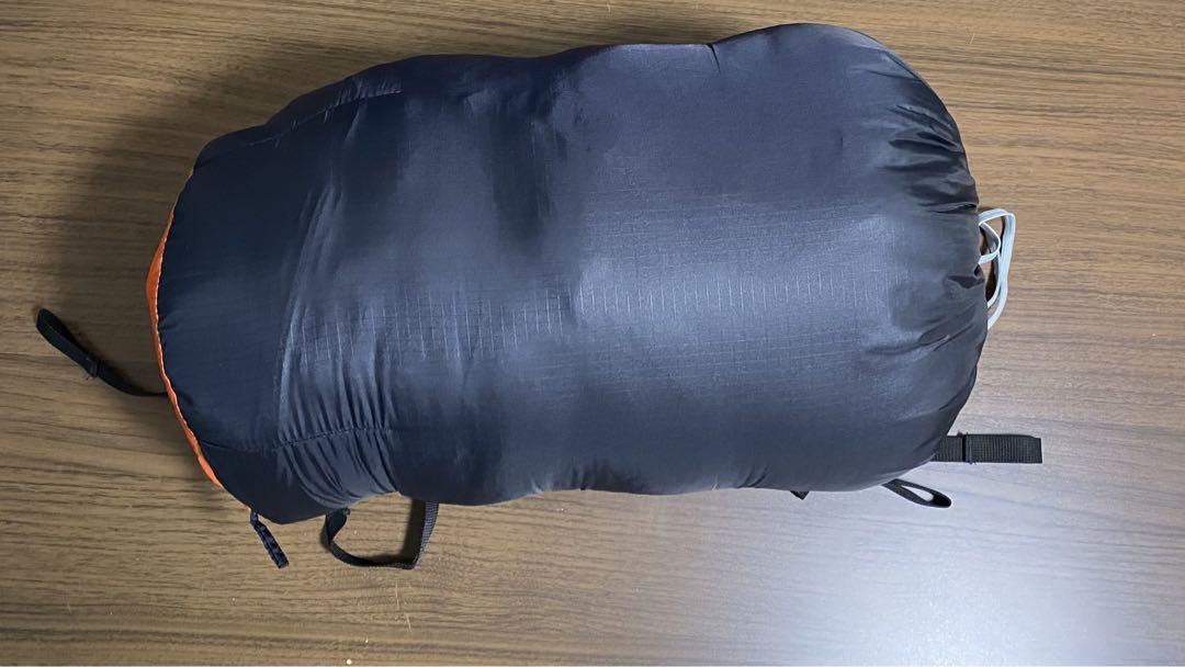 専用　mont-bell Alpine Burrow Bag #1