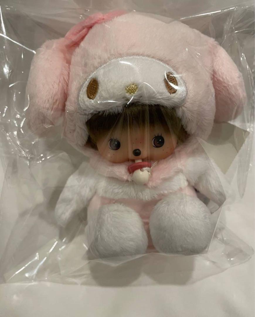 サンリオ マイメロ ぬいぐるみ モンチッチ マイメロディ