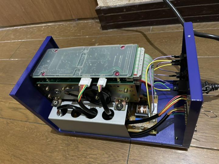 ☆新品：ゴルフ練習場：池本・河崎両社使用可能フロントカードチェッカー (保証有)