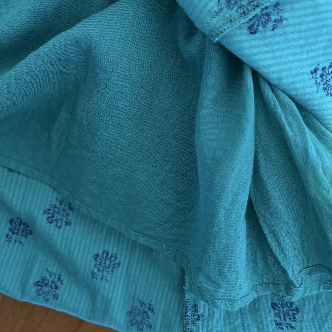 ロコ　【日曜日まで値下げ】ヌキテパ　ロングスカート ロコ様専用 【日曜日まで値下げ】ヌキテパ ロングスカート