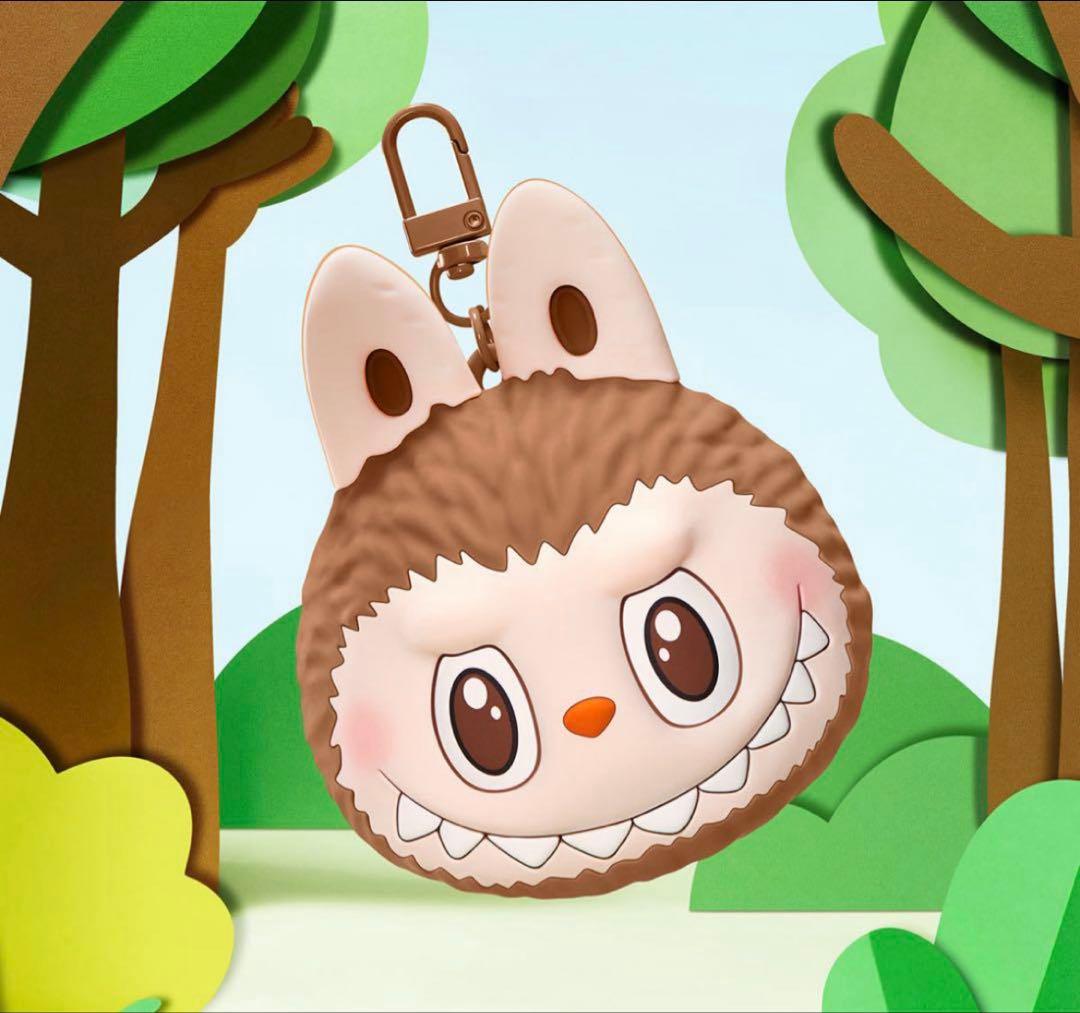 正規品 labubu Forest Fairy Tale イヤホンケース ラブブ ラブブ Forest Fairy Tale Series イヤホンケース - メルカリ