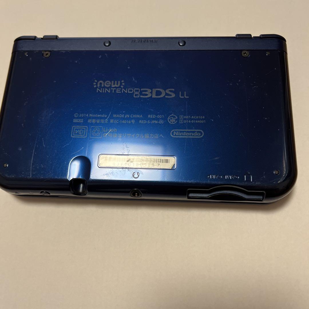 Nintendo3DS(カセット3枚付き)