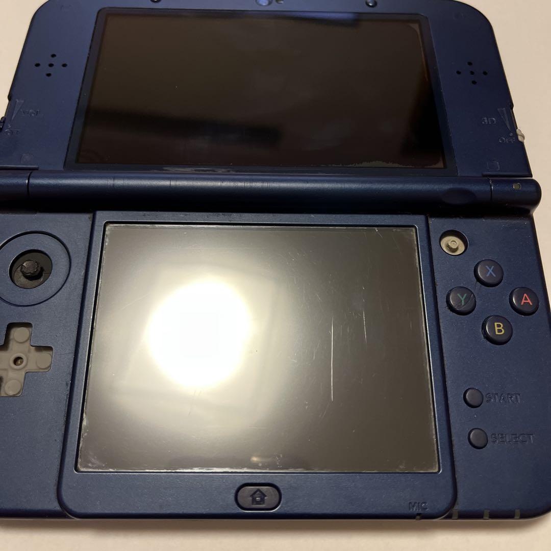 Nintendo3DS(カセット3枚付き)