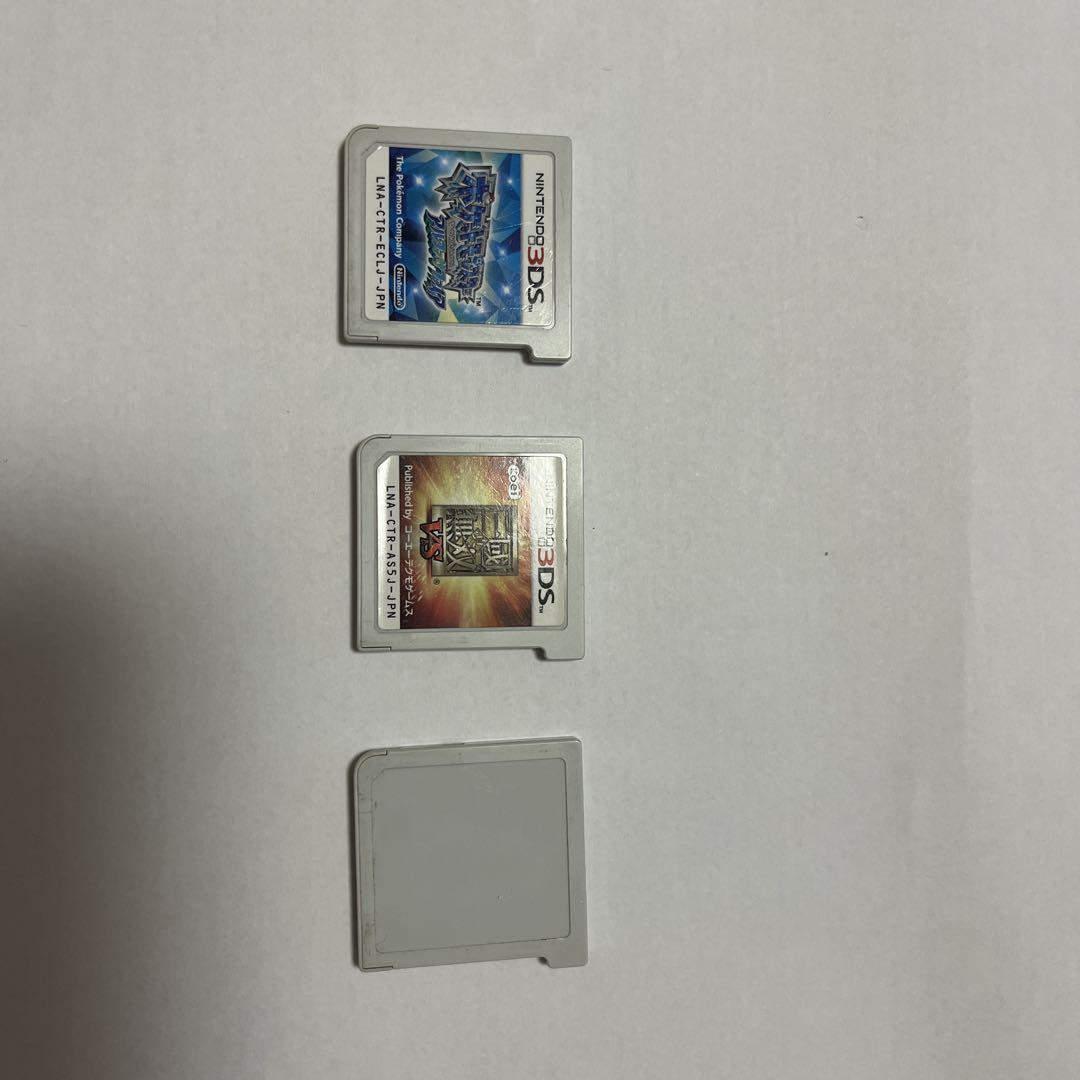 Nintendo3DS(カセット3枚付き)