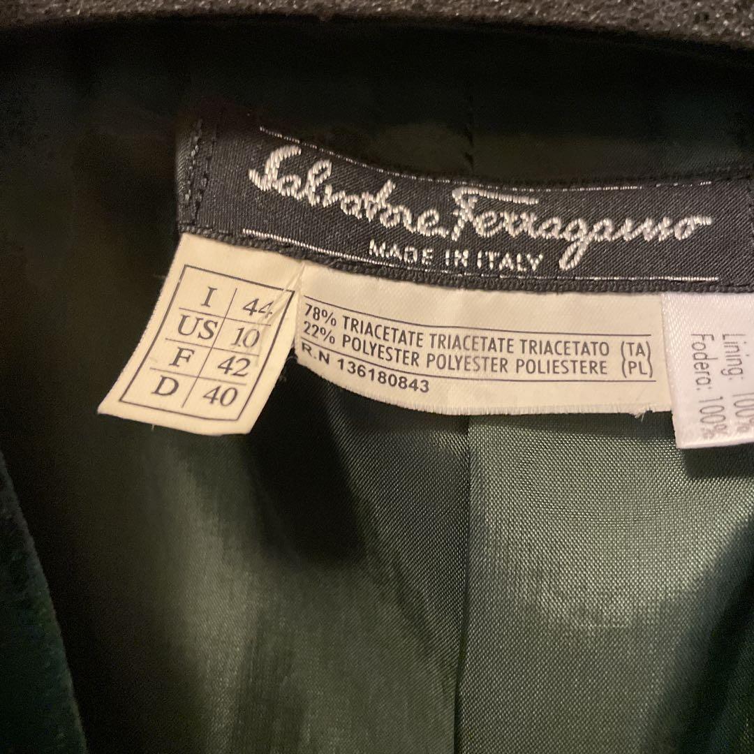Salvatore Ferragamo サルヴァトーレフェラガモ　コート
