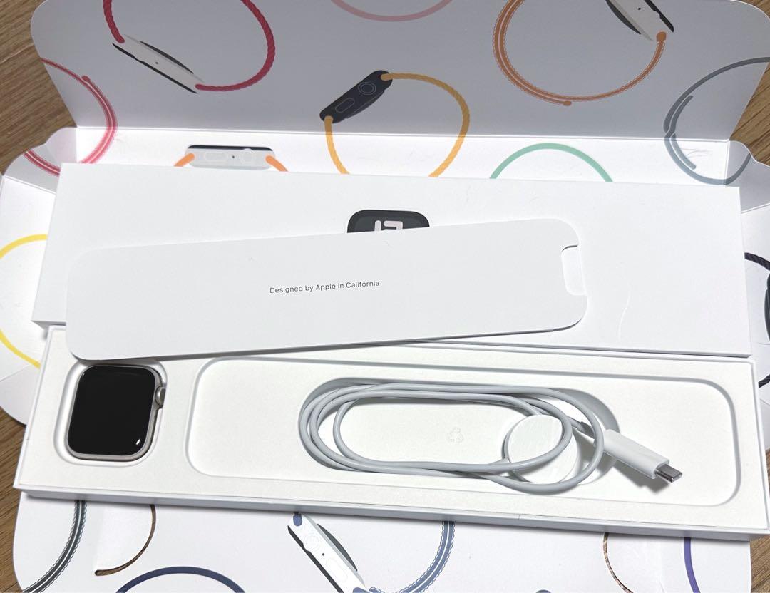 Apple Watch SE 第二世代 40mm