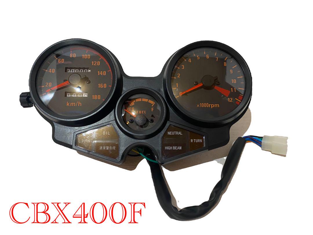 1型用 CBX400F CBX550Fリプロメーター　インジケーターハーネス付き