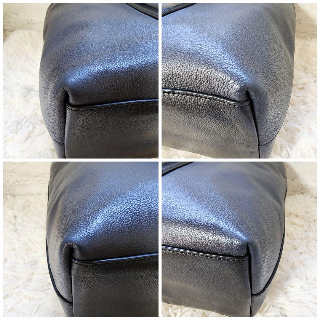 美品/A4可】コーチ 2way ビジネスバッグ メトロポリタン レザー - www