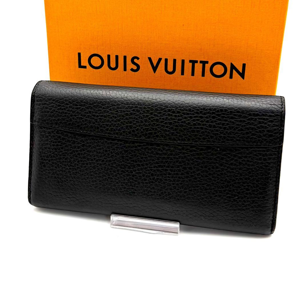 ルイ・ヴィトン長財布 トリヨン ポルトフォイユカプシーヌ ブラックレディース ルイ・ヴィトン長財布 トリヨン ポルトフォイユカプシーヌ ブラックレディース