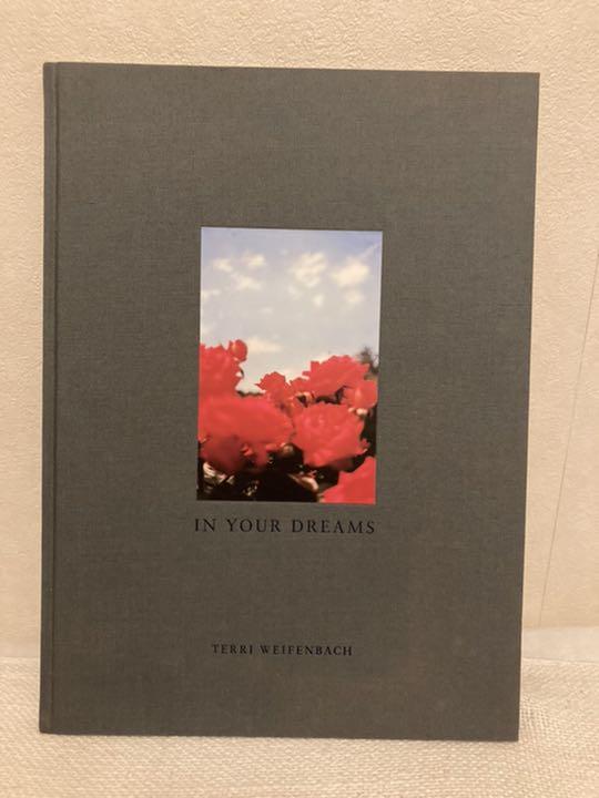 Terri Weifenbach　IN YOUR DREAMS　1st写真集 Terri Weifenbach IN YOUR DREAMS 1st写真集