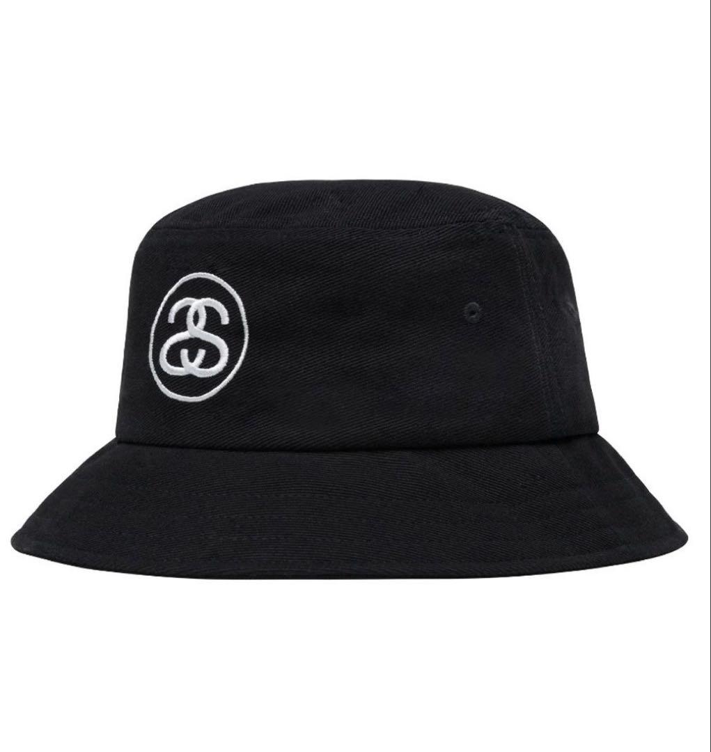 STUSSY バケット ハット SS Link バケハ
