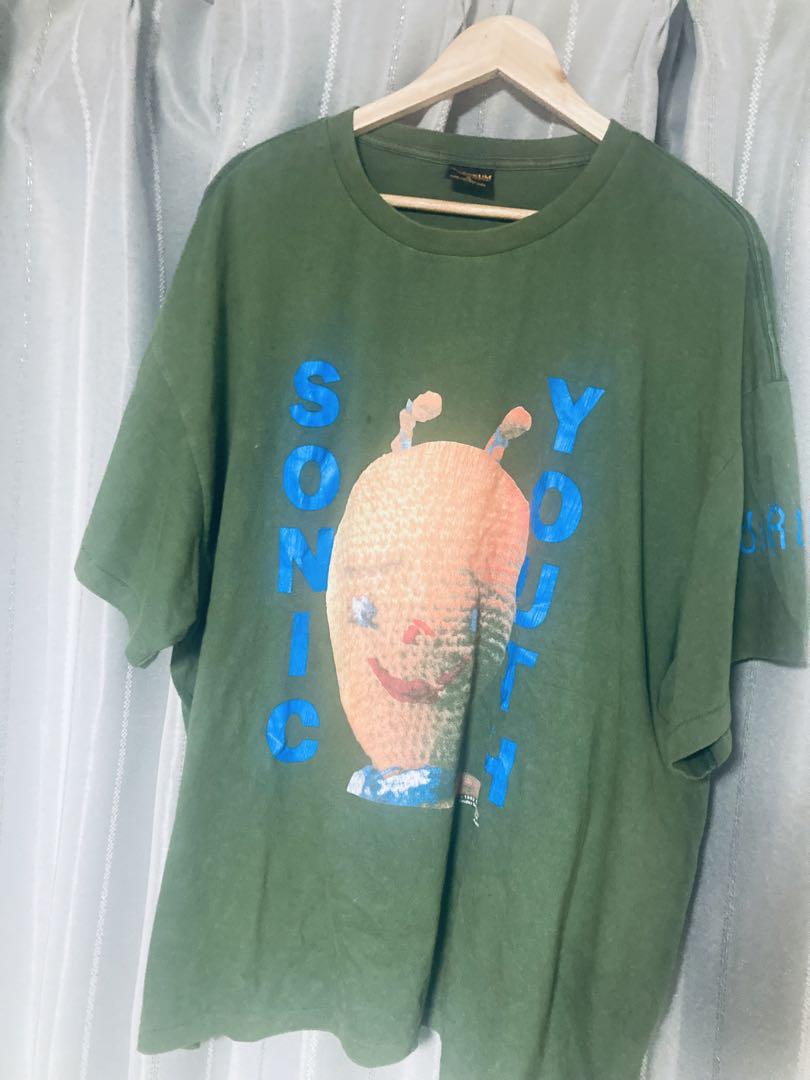 Sonic Youth dirty tシャツ 90s