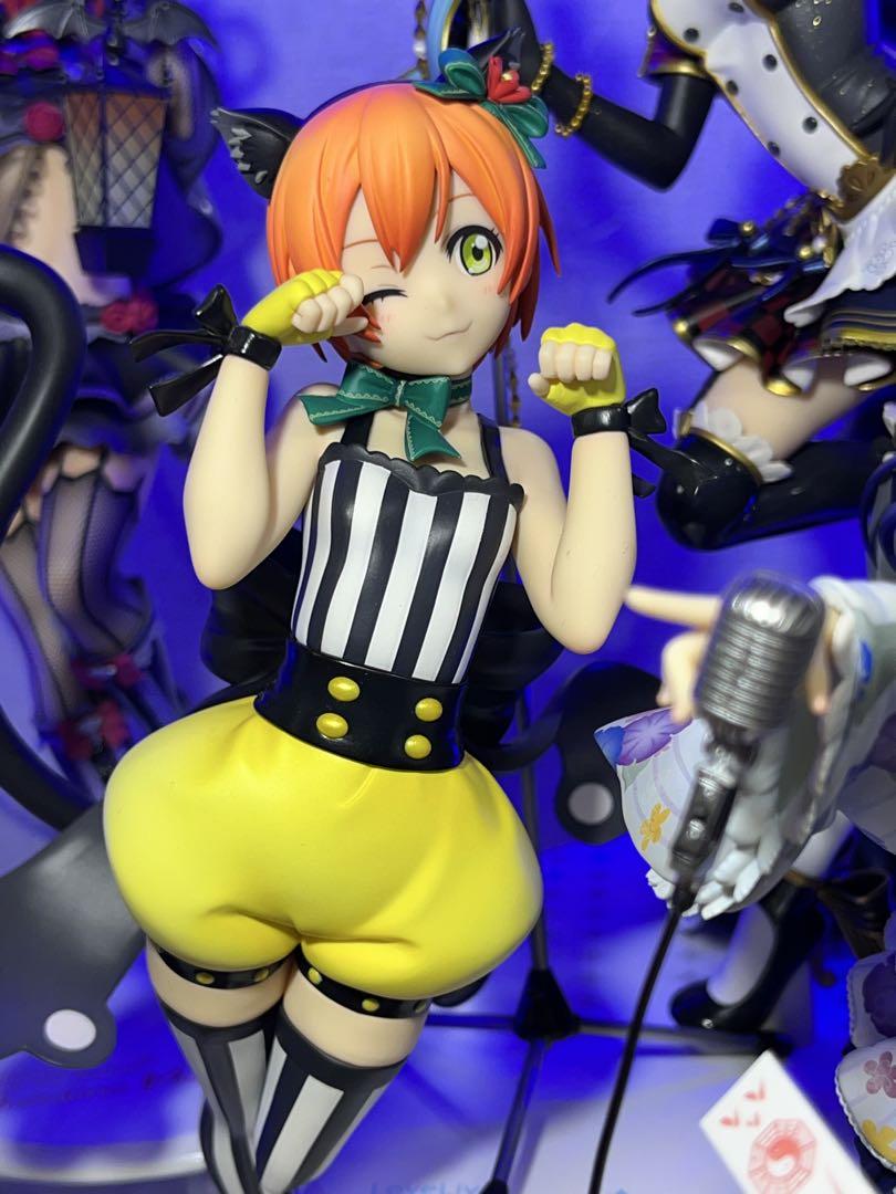 Amazon | ラブライブ バースデーフィギュア μ's 9体セット 箱
