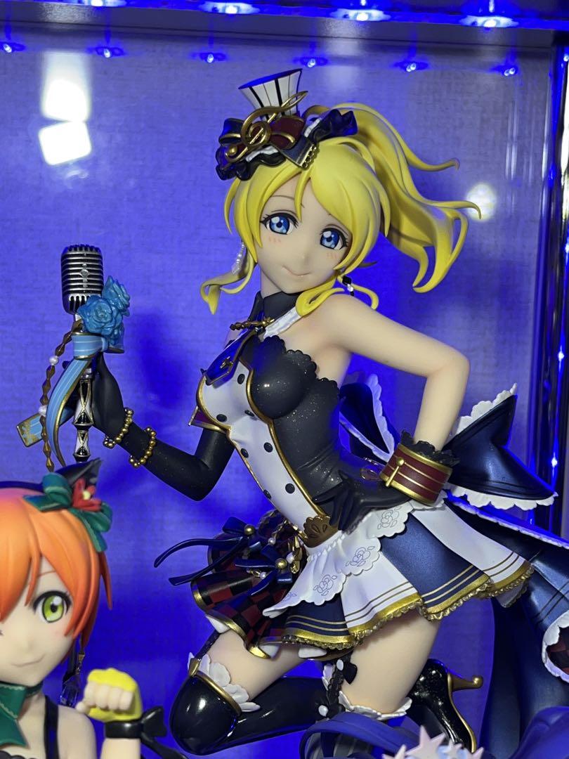 最終価格]ラブライブ! μ´s Birthday Figure 9人セット