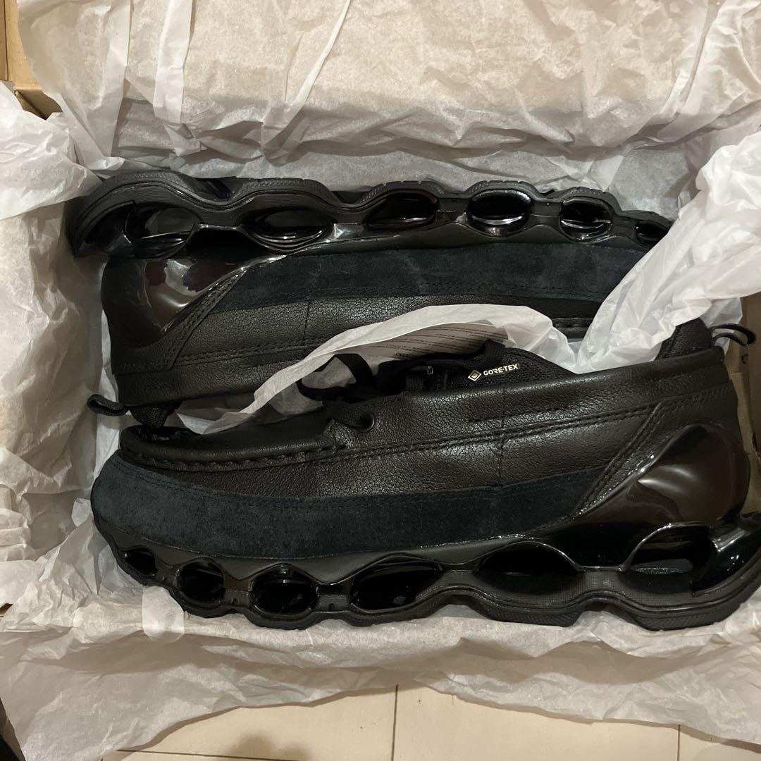 27cm MIZUNO WAVE PROPHECY MOC GTX ブラック