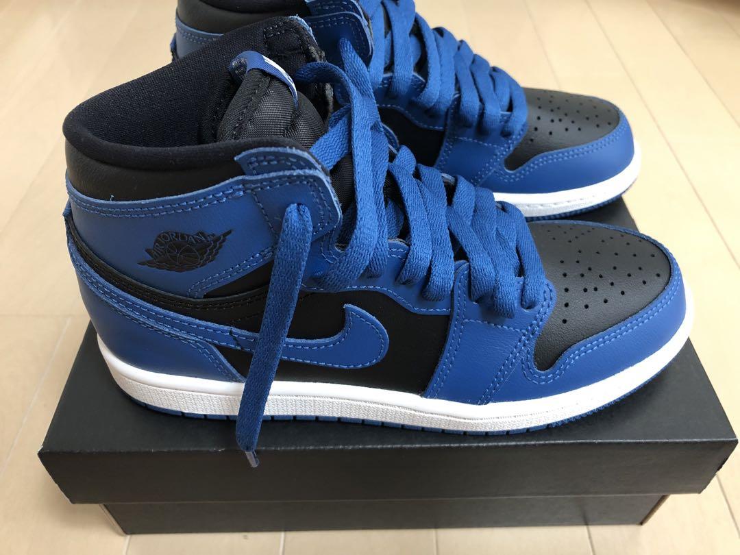 スニーカー Nike PS Air Jordan 1 Retro High OG(22cm)
