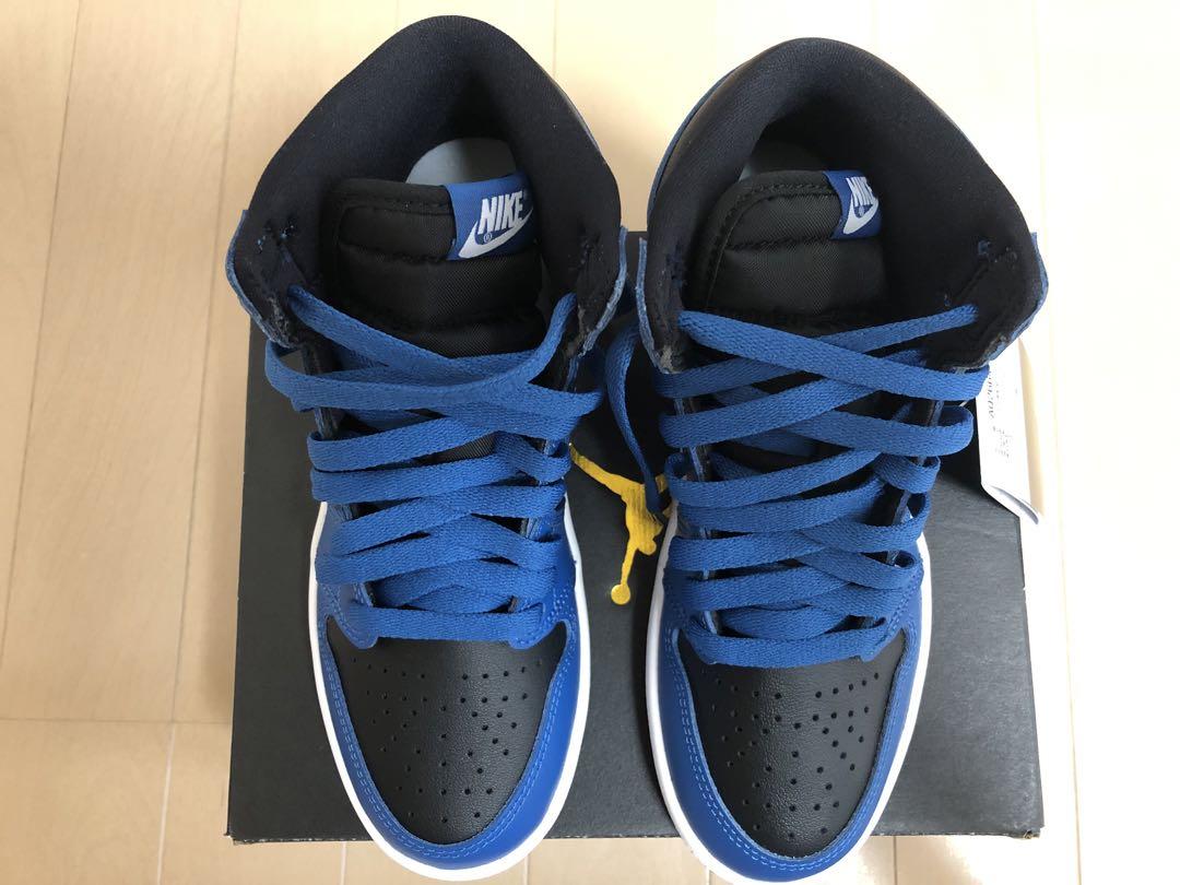 スニーカー Nike PS Air Jordan 1 Retro High OG(22cm)