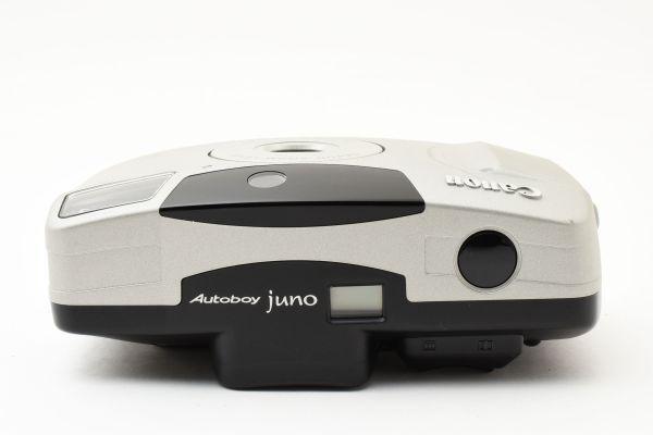 Canon Autoboy juno オートボーイ コンパクト フィルムカメラ