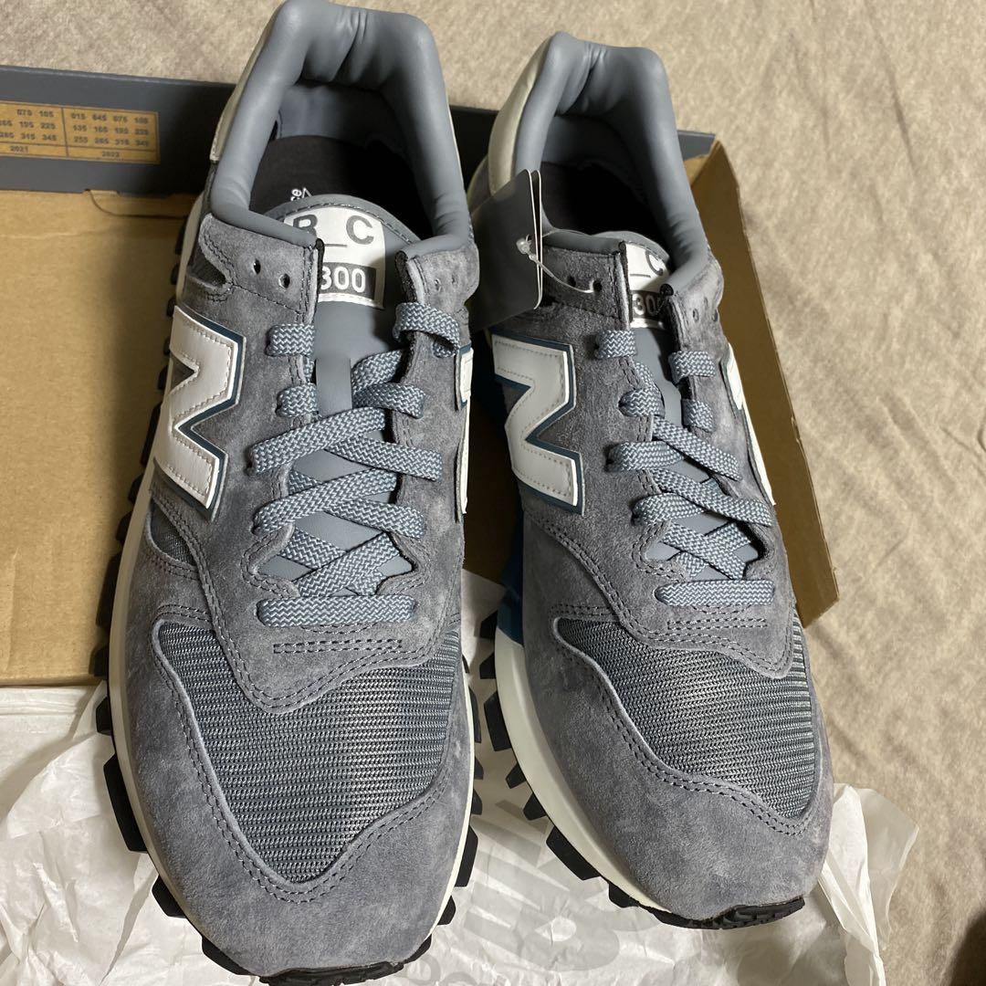 New Balance 1300 スニーカー サイズ12