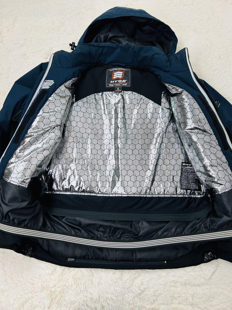 HYOD D3o Speedstyle ウインタージャケット 2022 spring&summer MODEL:Height178 Chest83.5 Waist71 Hips89