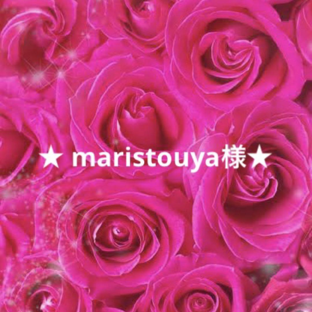 maristouya様 おまとめ 2枚