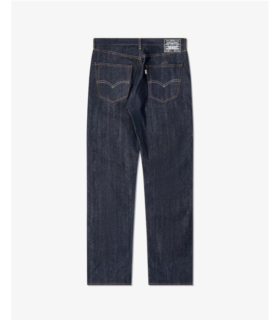 Levi's×DoverStreetMarket Selvedge Denim