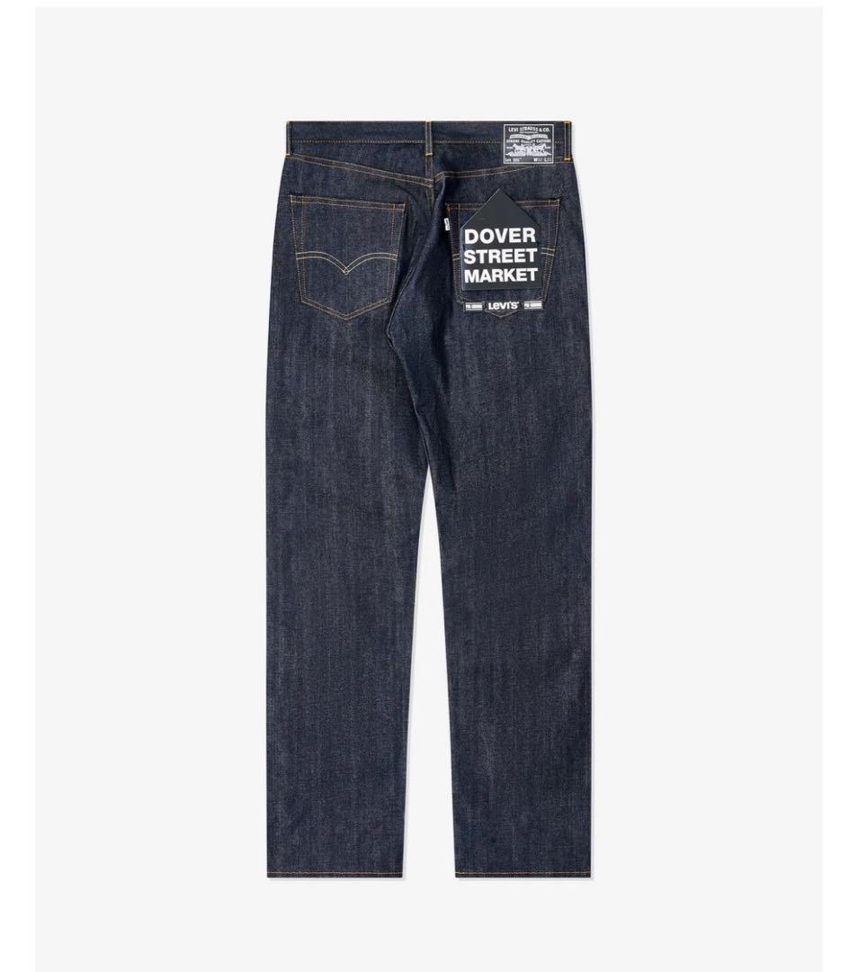 Levi's×DoverStreetMarket Selvedge Denim