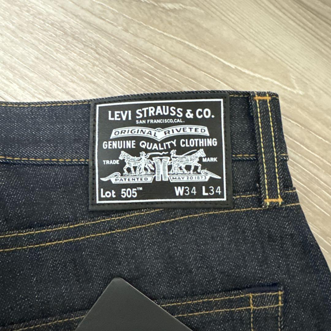 Levi's×DoverStreetMarket Selvedge Denim
