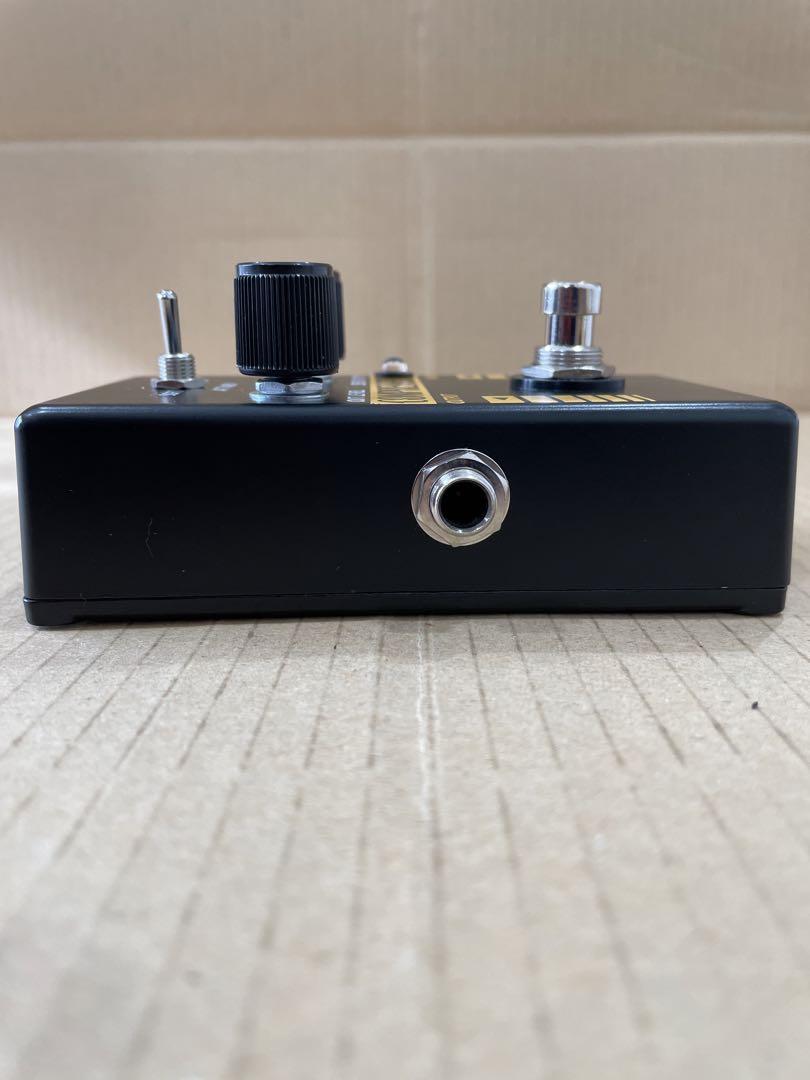 CMP-1 clone ハンドメイドエフェクター（BOOWY 布袋 KORG) KORG CMP-1 布袋寅泰boowyコンプレッサーエフェクターcomplex