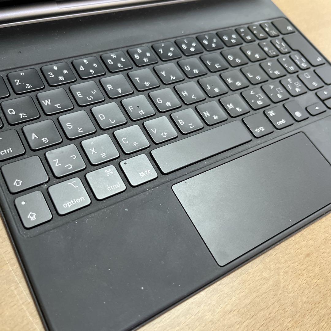 Ryutaro Kumaiさん専用　iPadAir マジックキーボード　ブラック