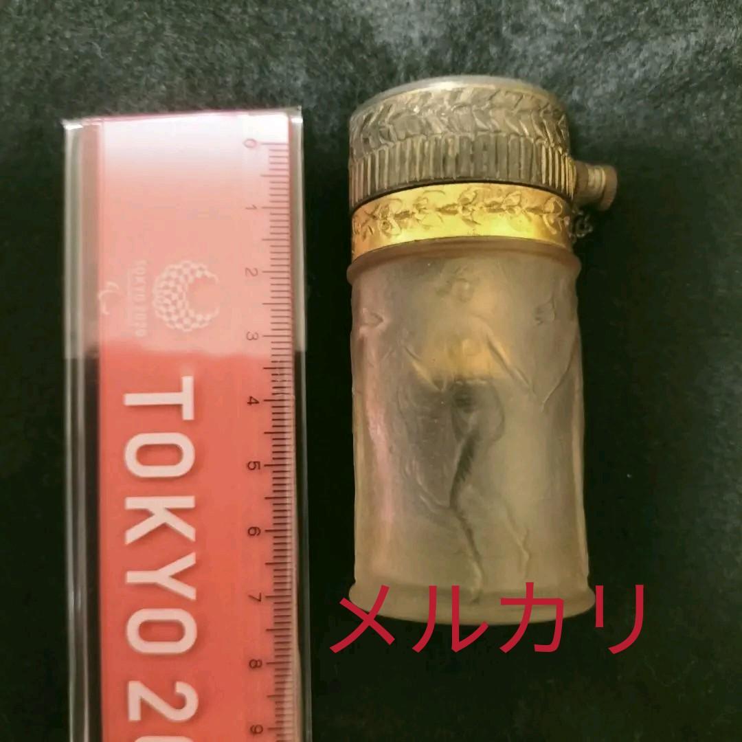2022格安 戦前のルネ ラリックの香水瓶 Lalique fnG93-m18753996300 好評最新作