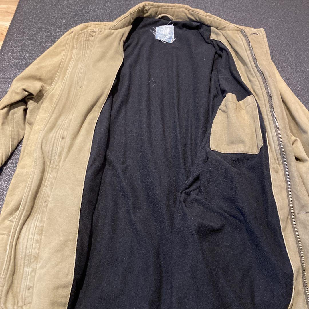 【超希少】 STUSSY ステューシー モッズコート　XLサイズ