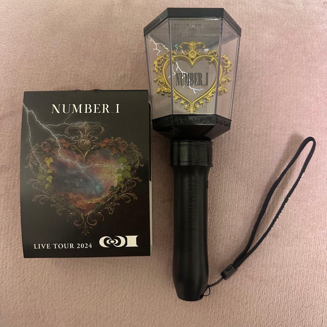 Number_i ペンライト No.I