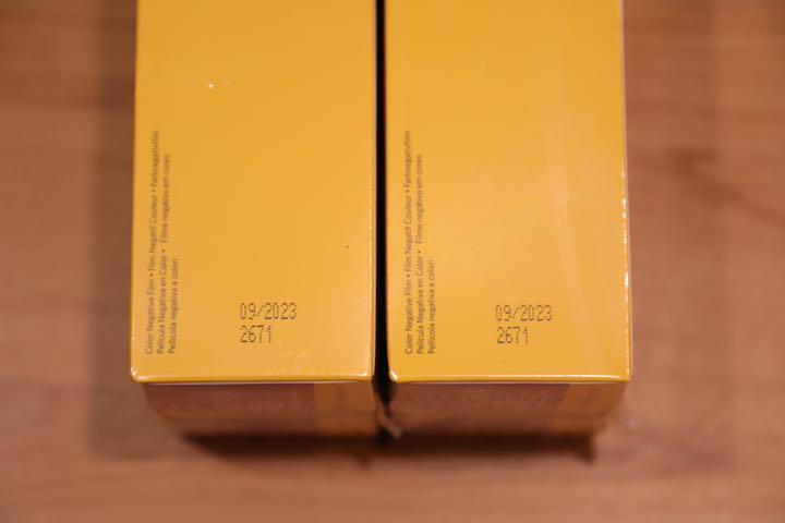 定番SALE Kodak 35mm用 23本セット 5XcpR-m18754898054 PORTRA400 超歓迎定番