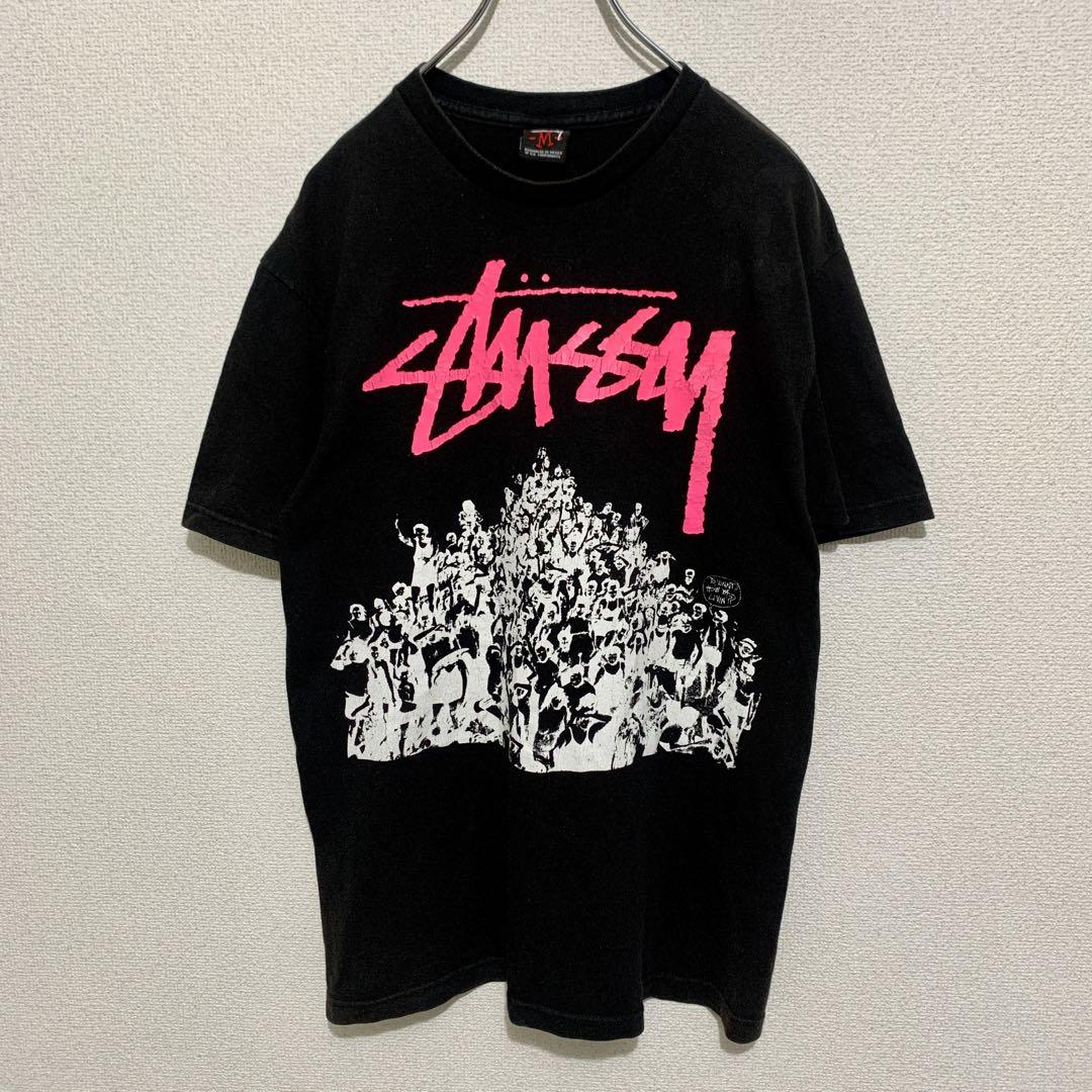 スーパーセール期間限定 STUSSY Beach Mob Pigment Tシャツ 会員限定 トップス