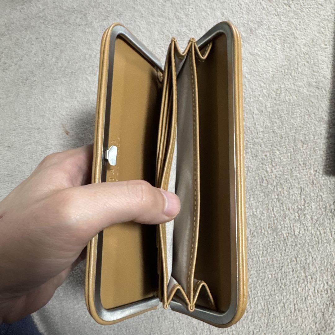 STATUSY メンズレディース長財布